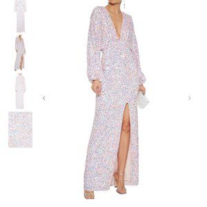 Retrofete Camille Gown Nwt 